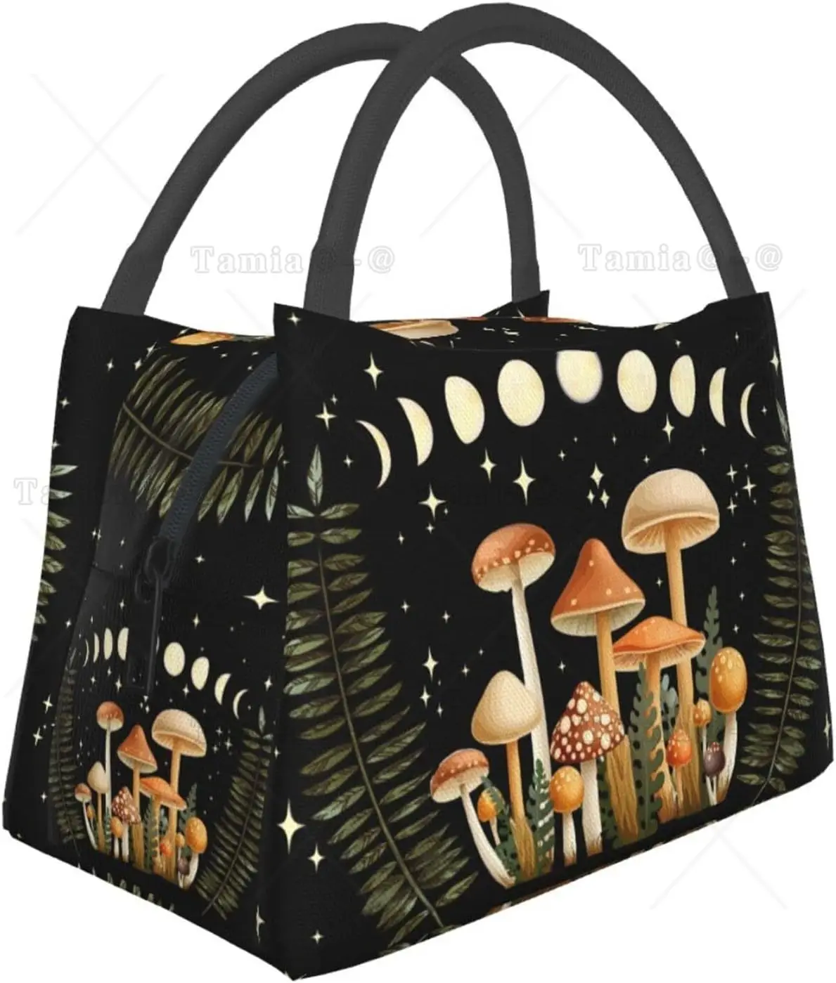 Moon Mushroom Insulated Lunch  - огляд і ціна Meal Prep Or Prep Meal