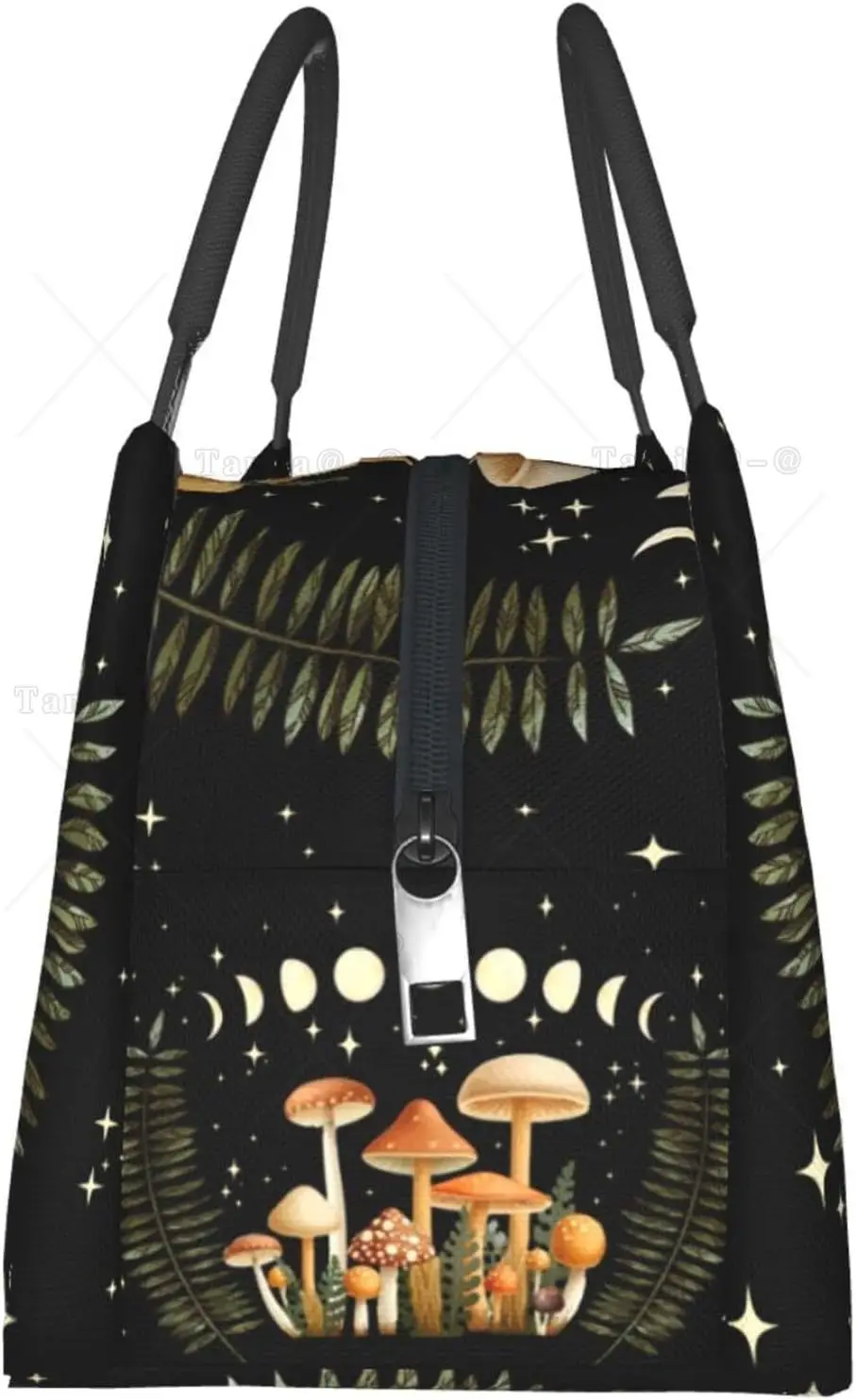 Moon Mushroom Insulated Lunch  - огляд і ціна Meal Prep Or Prep Meal
