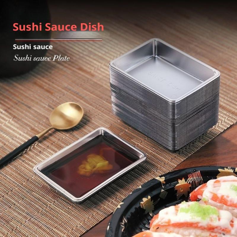 100Pcs Disposable Sauce Dish S - огляд і ціна Meal Prep Bowl