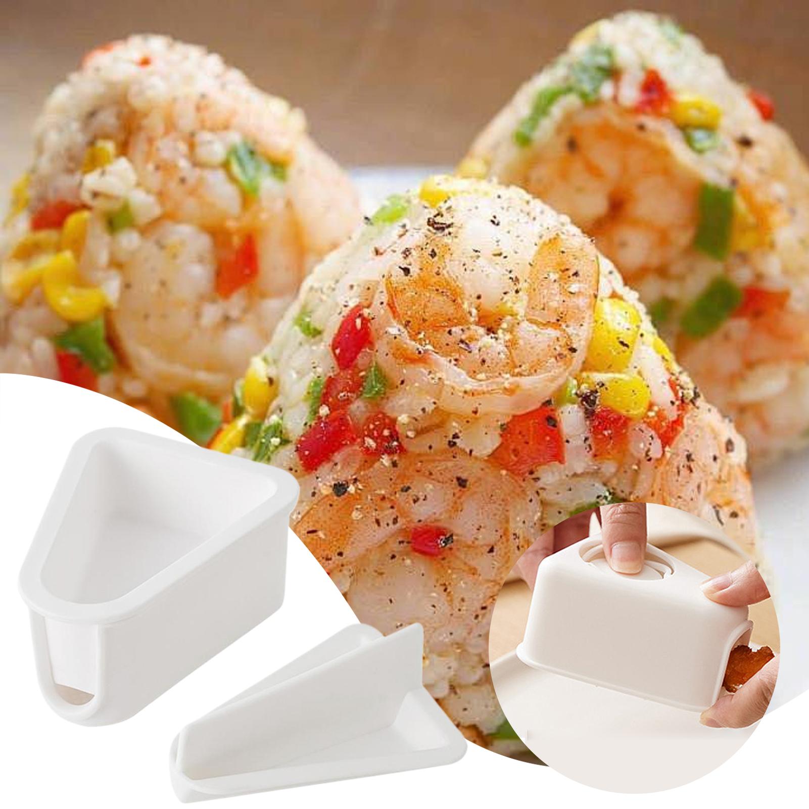 Rice Baller Japanese Portable  - огляд і ціна Meal Prep With Rice