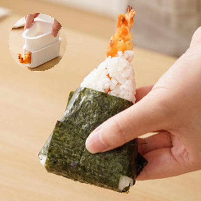 Rice Baller Japanese Portable  - огляд і ціна Meal Prep With Rice