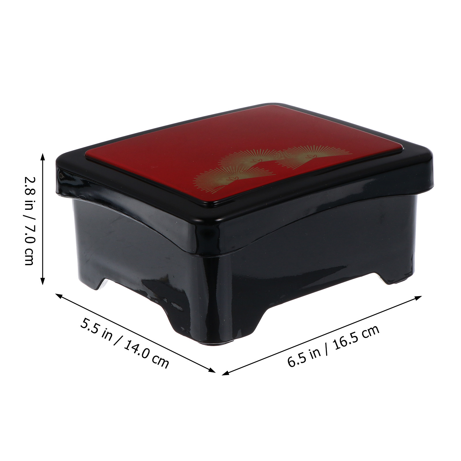 1Pcs Large Capacity Bento Box  - огляд і ціна Meal Prep With Rice