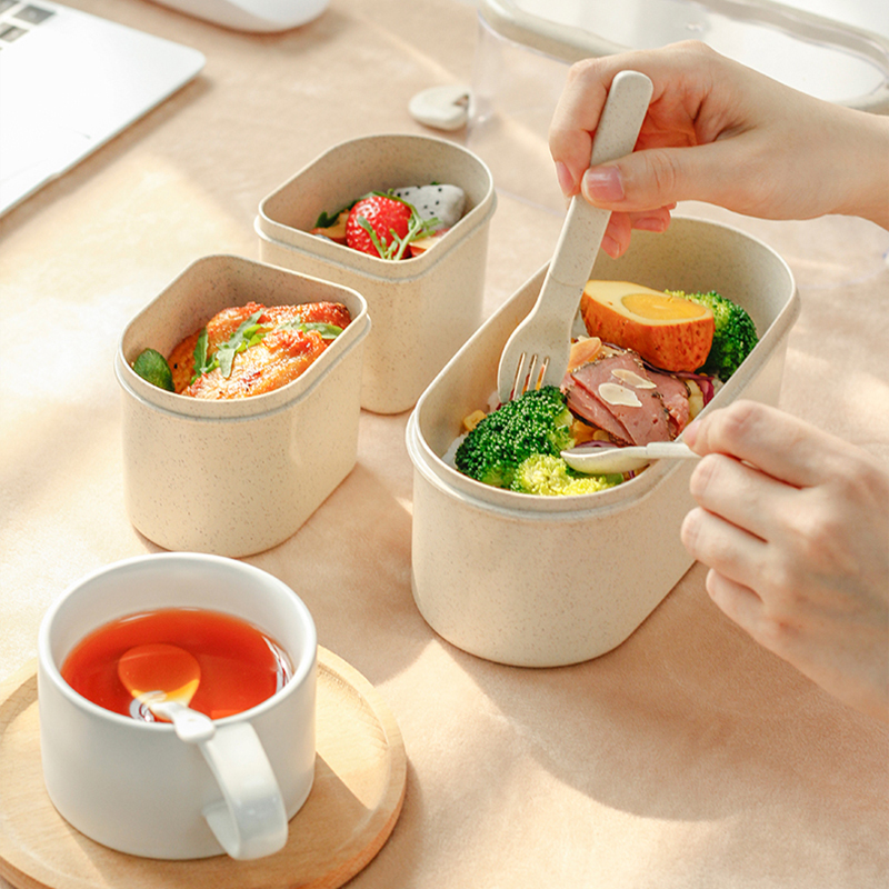 1450ML lunch box high food con - огляд і ціна Meal Prep Or Prep Meal
