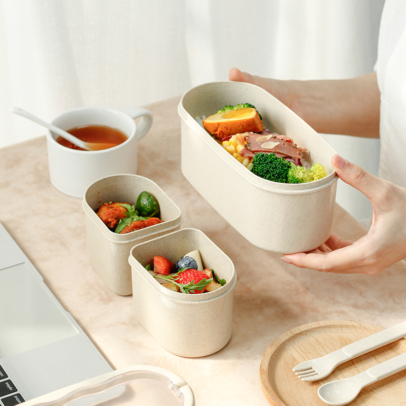 1450ML lunch box high food con - огляд і ціна Meal Prep Or Prep Meal