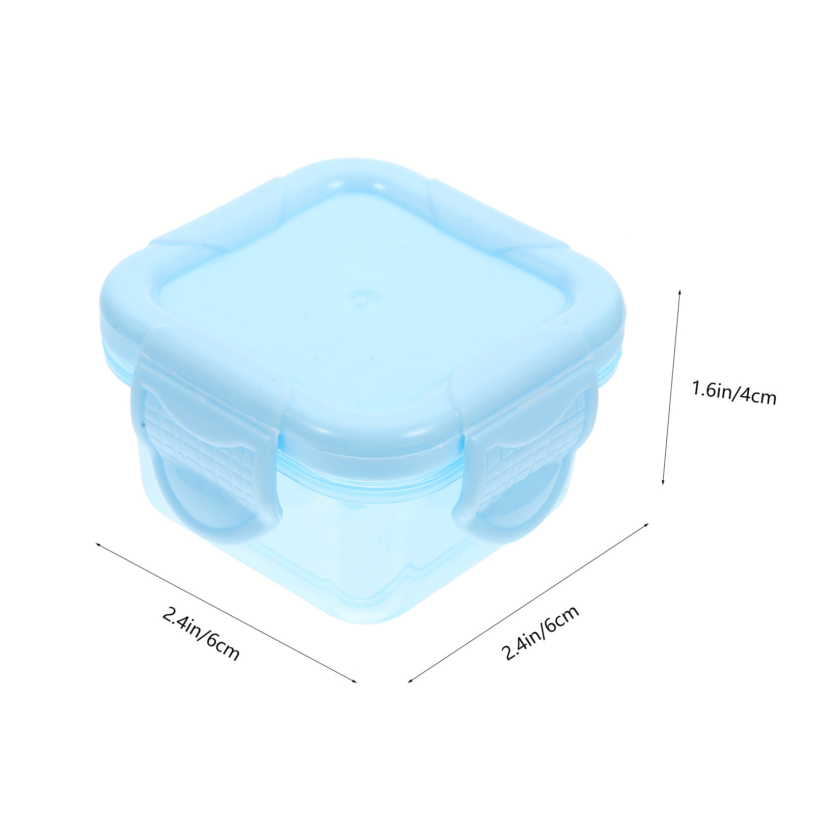 4Pcs 6Cm 2.36in Portable Seale - огляд і ціна Meal Prep With Rice