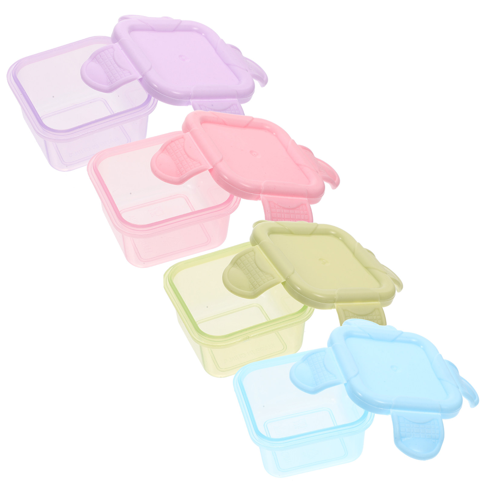 4Pcs 6Cm 2.36in Portable Seale - огляд і ціна Meal Prep With Rice