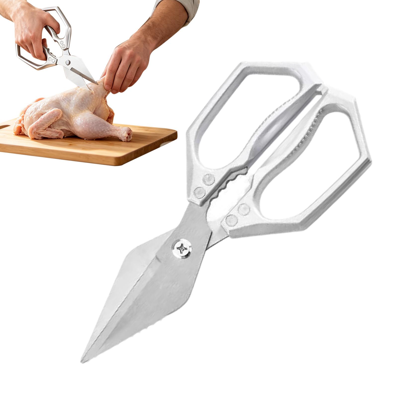 Kitchen Scissors Stainless Ste - огляд і ціна Meal Prep Kitchen
