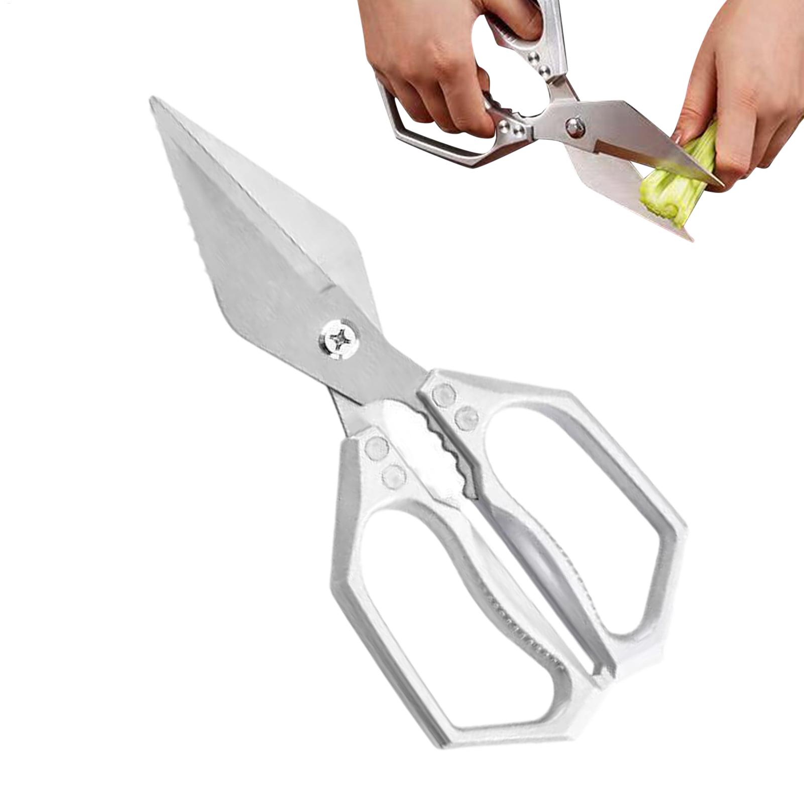 Kitchen Scissors Stainless Ste - огляд і ціна Meal Prep Kitchen