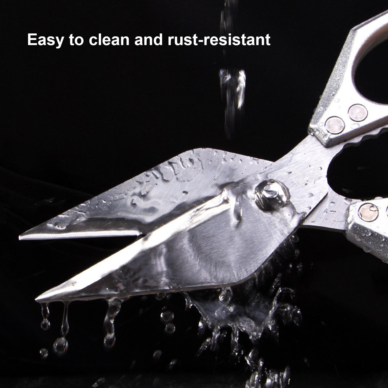 Kitchen Scissors Stainless Ste - огляд і ціна Meal Prep Kitchen
