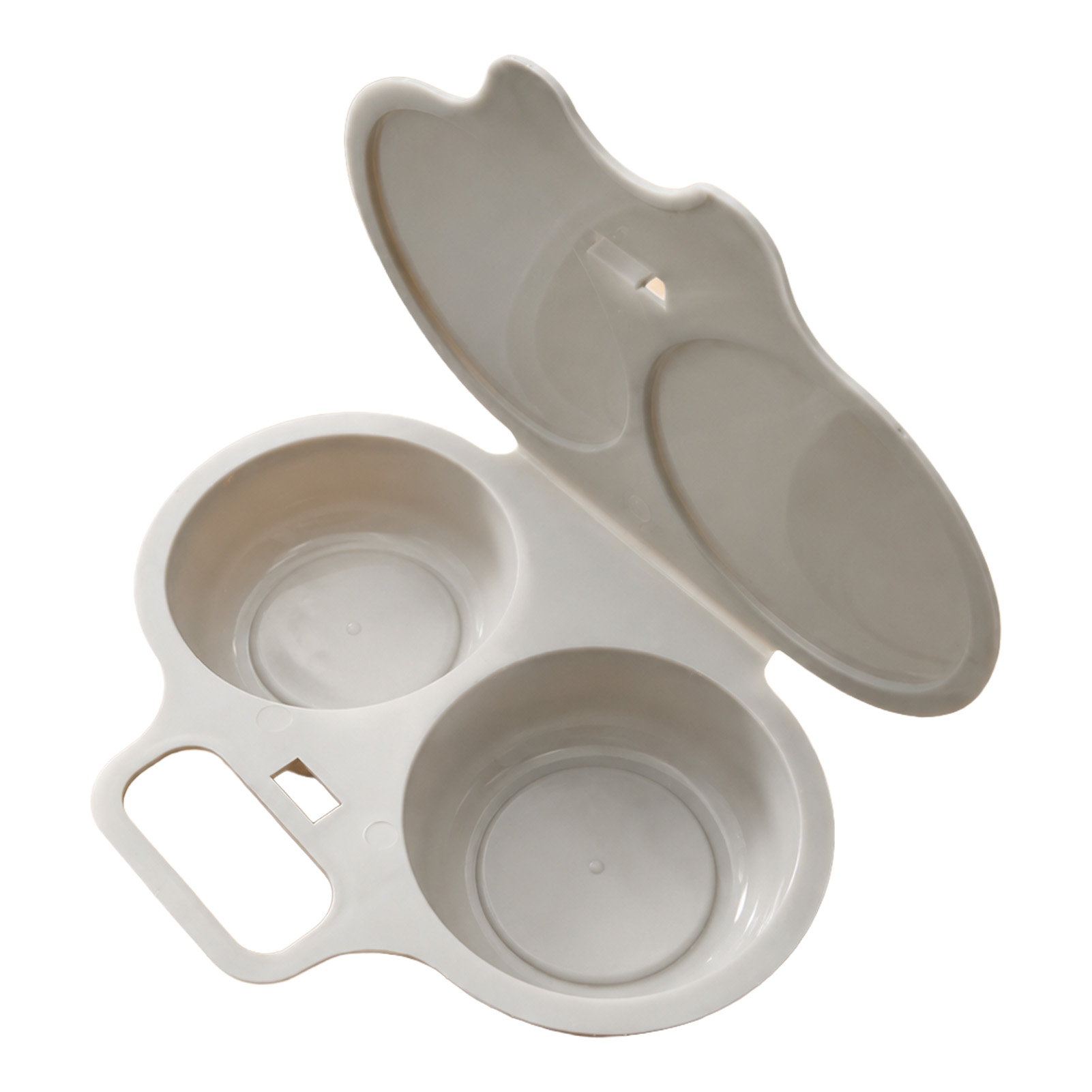 Egg Steamer Microwave Egg Cook - огляд і ціна Meal Prep Template