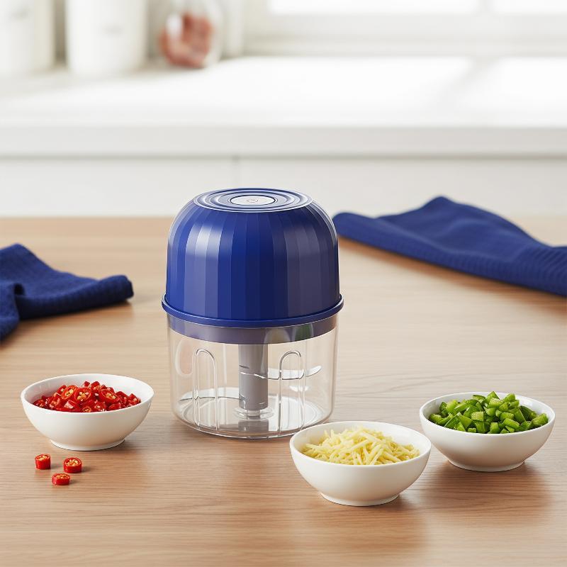 Cordless 260ML Electric Garlic - огляд і ціна Meal Prep Or Prep Meal