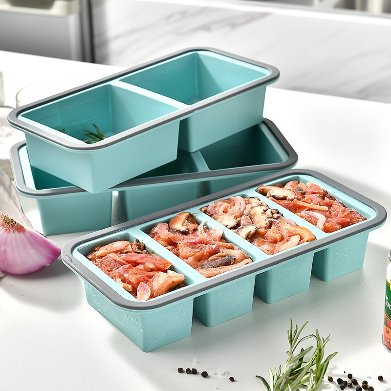Large Ice Cube Freezer Molds-S - огляд і ціна Meal Prep Template